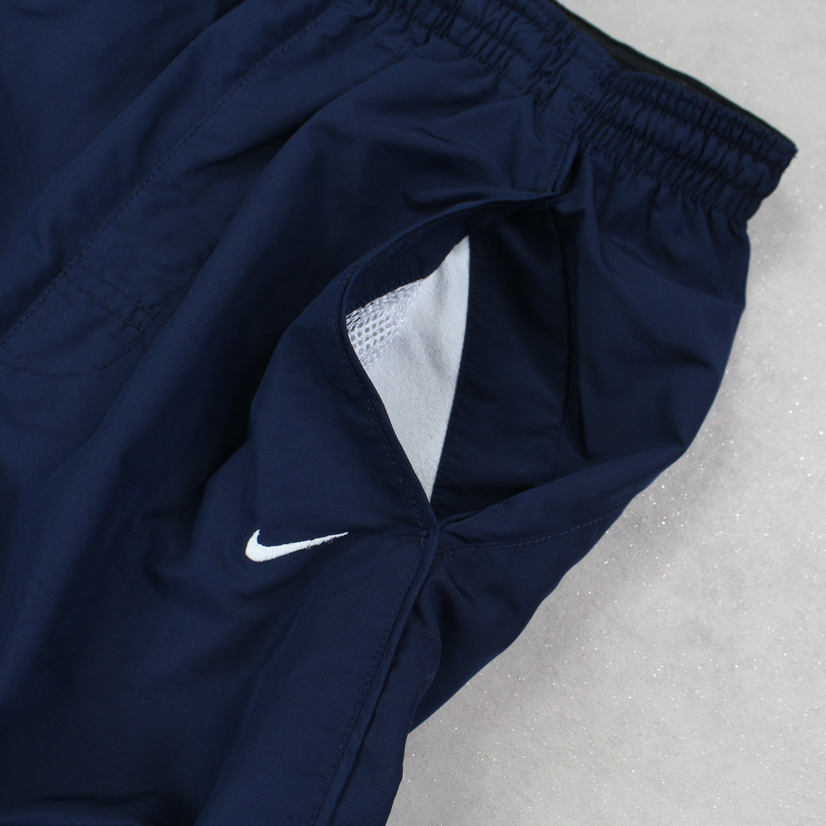 RARE 2000s Trackpants Navy-OSI
