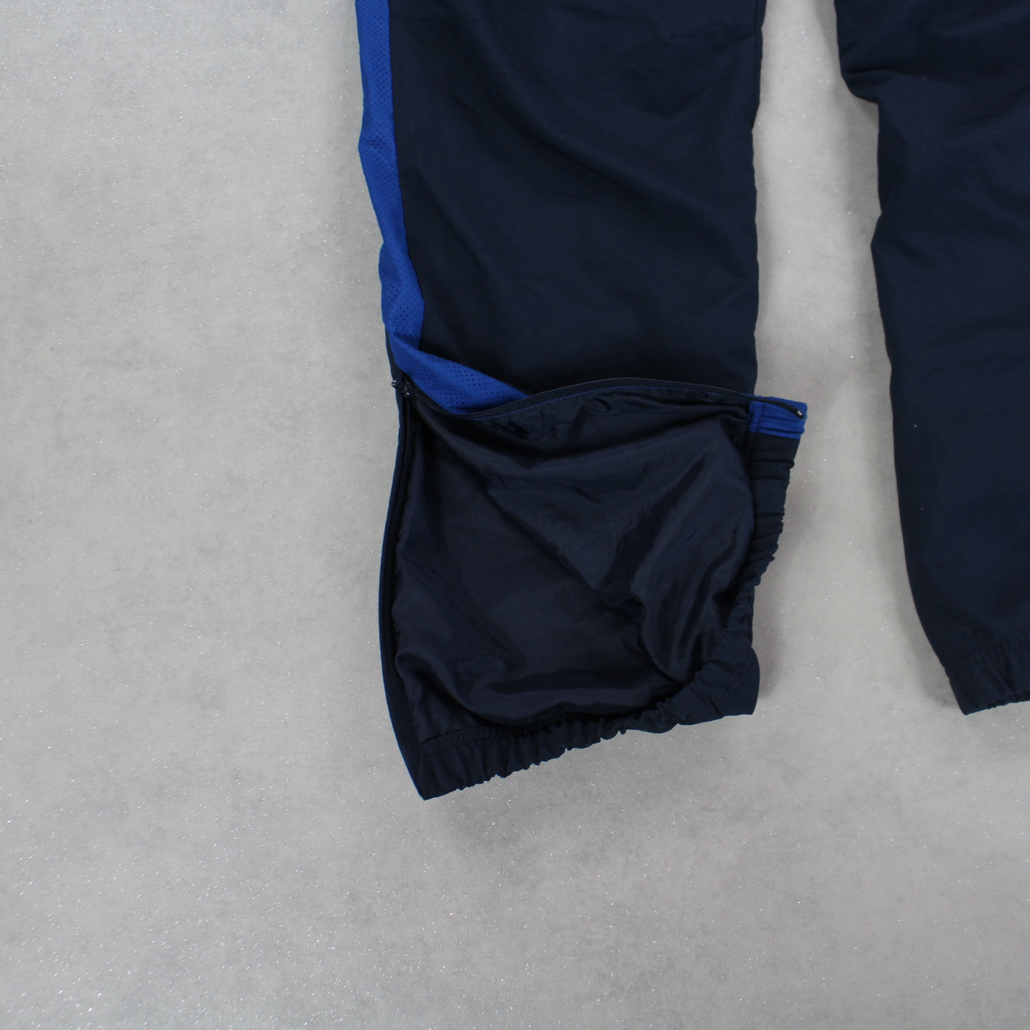 RARE 2000s Trackpants Navy-OSI