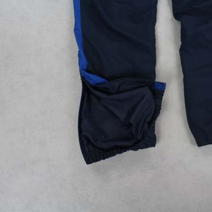RARE 2000s Trackpants Navy-OSI