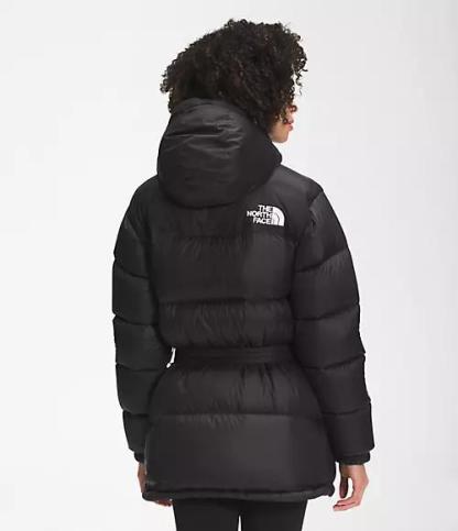Women’s Nuptse Belted Mid Jacket-OSI