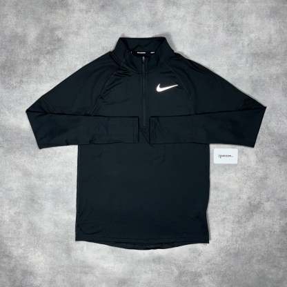 Element 1/4 Zip Black & Black Phenom Bottoms-OSI