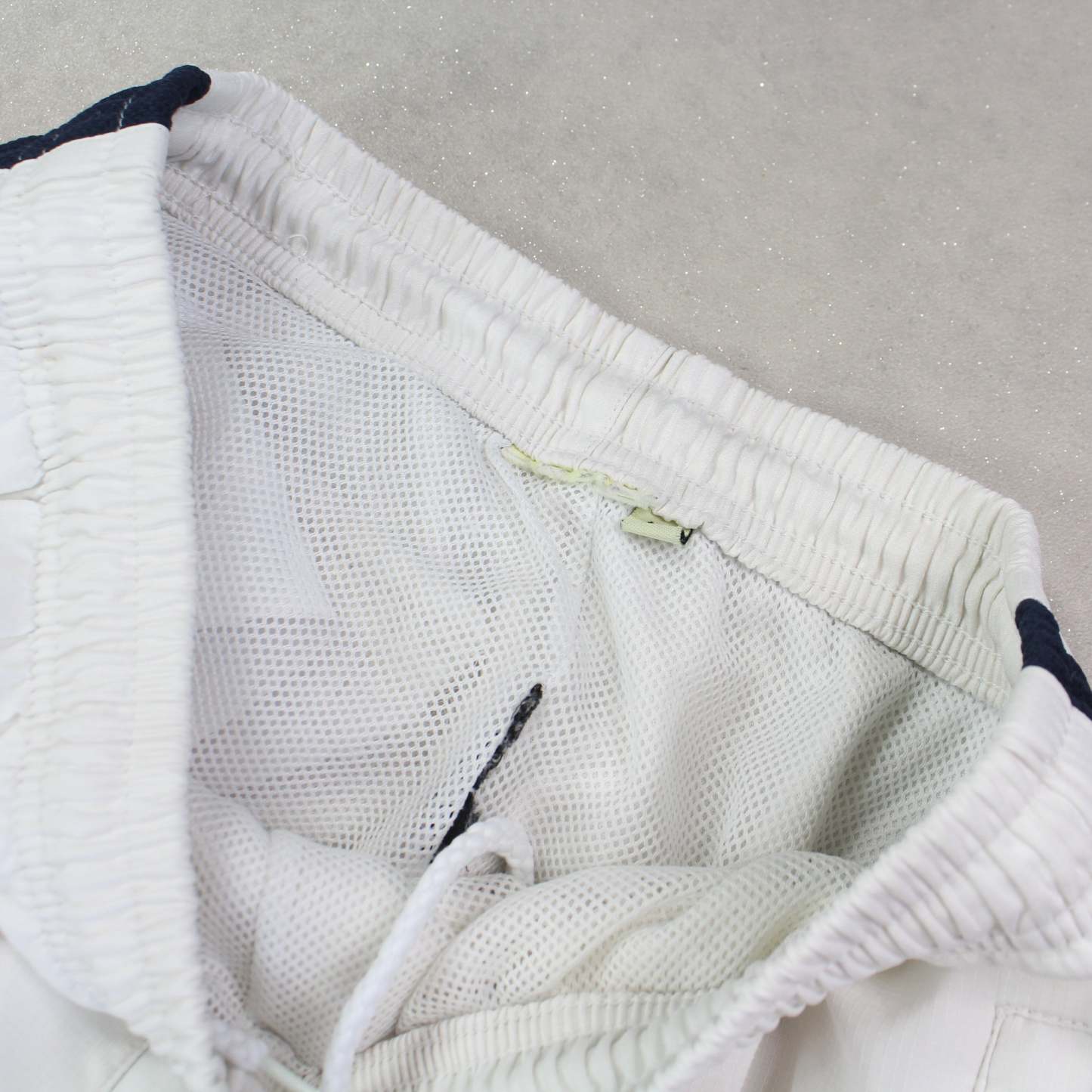 SUPER RARE 00s TN Trackpants White-OSI