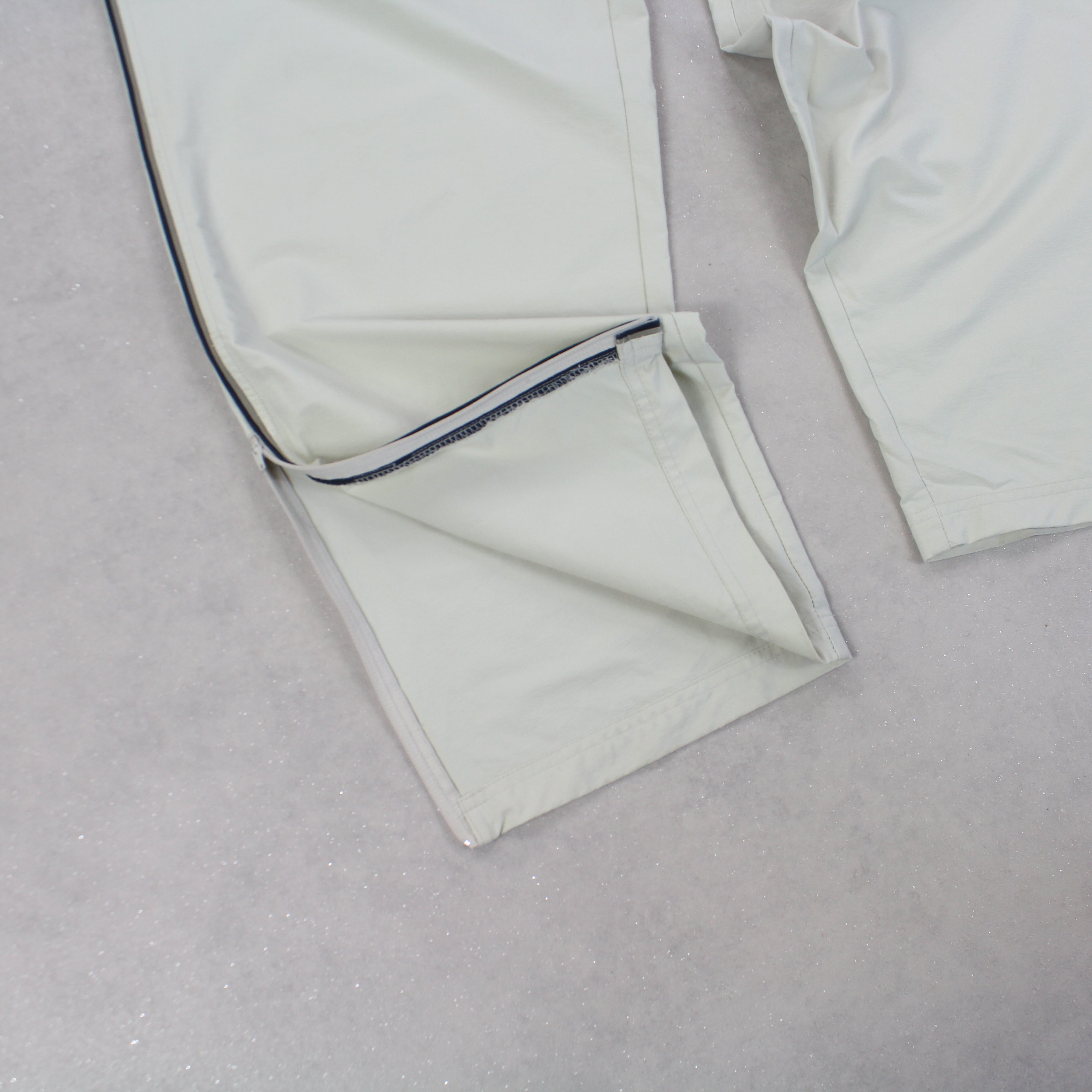 SUPER RARE 00s Trackpants Cream-OSI