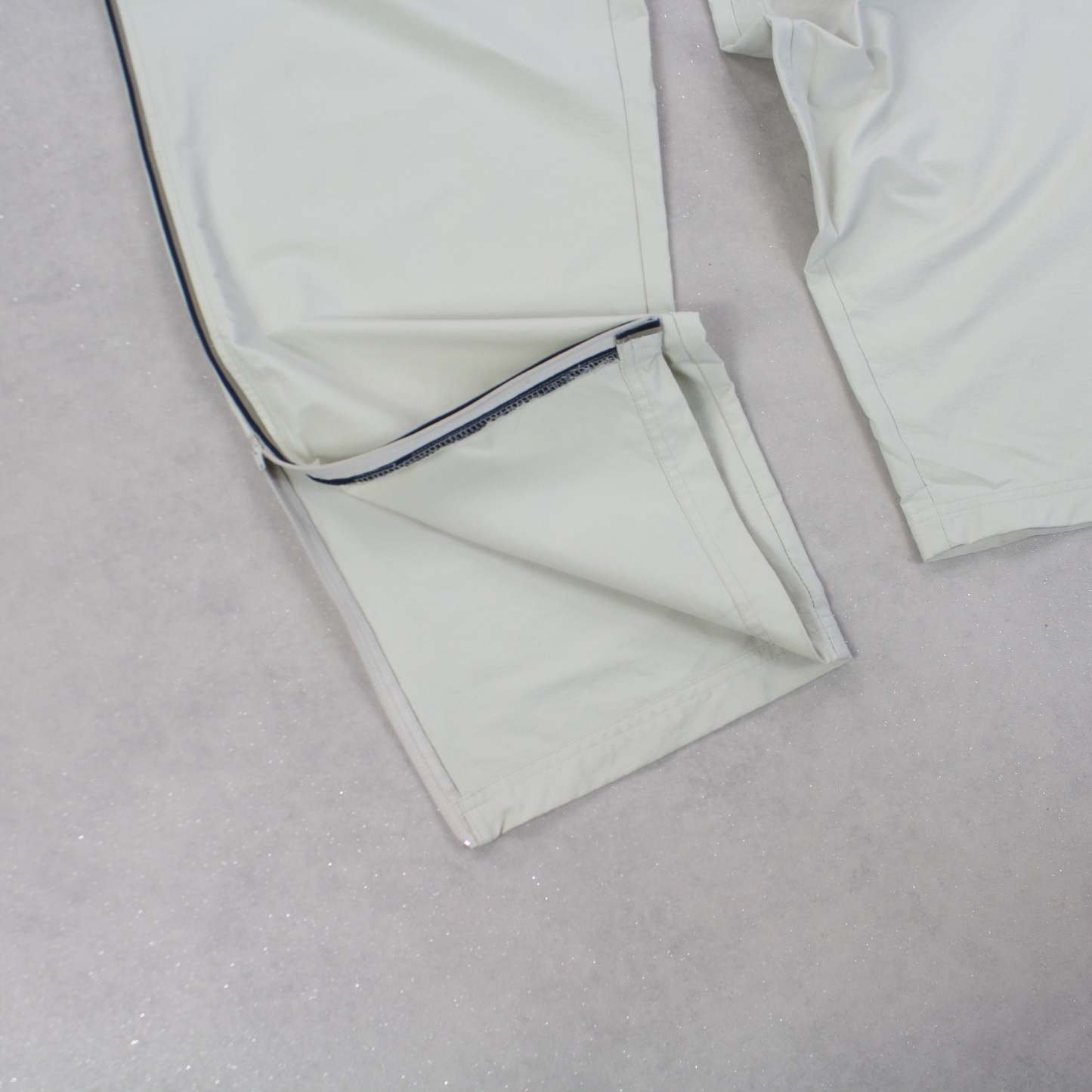 SUPER RARE 00s Trackpants Cream-OSI