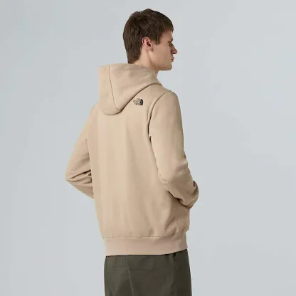 Men's Fine Hoodie-OSI