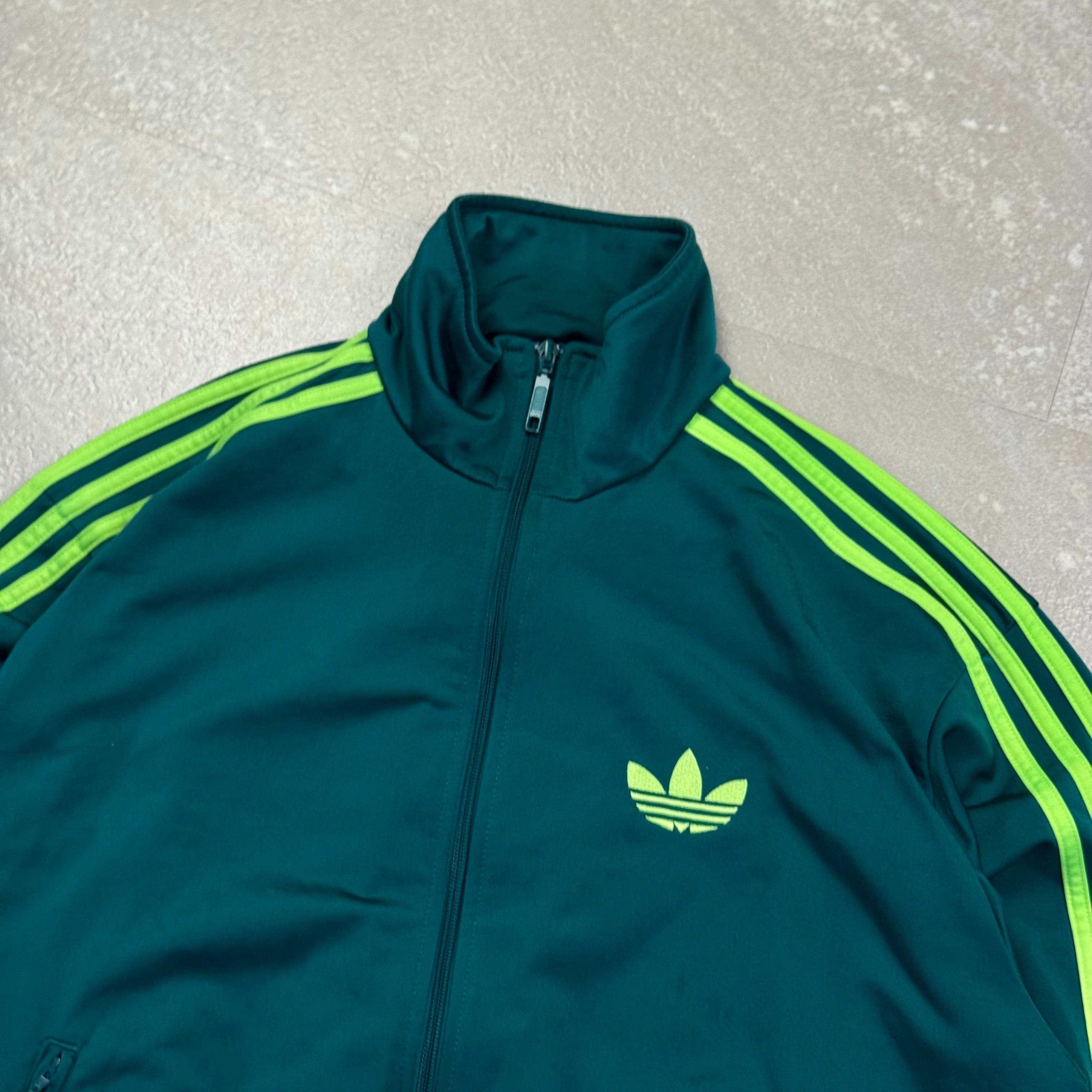 Firebird Trackjacket (M)-OSI