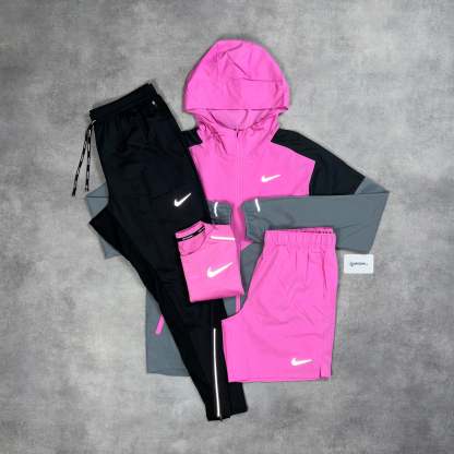 Uv Windrunner 4-Piece Set Playfull Pi-OSI