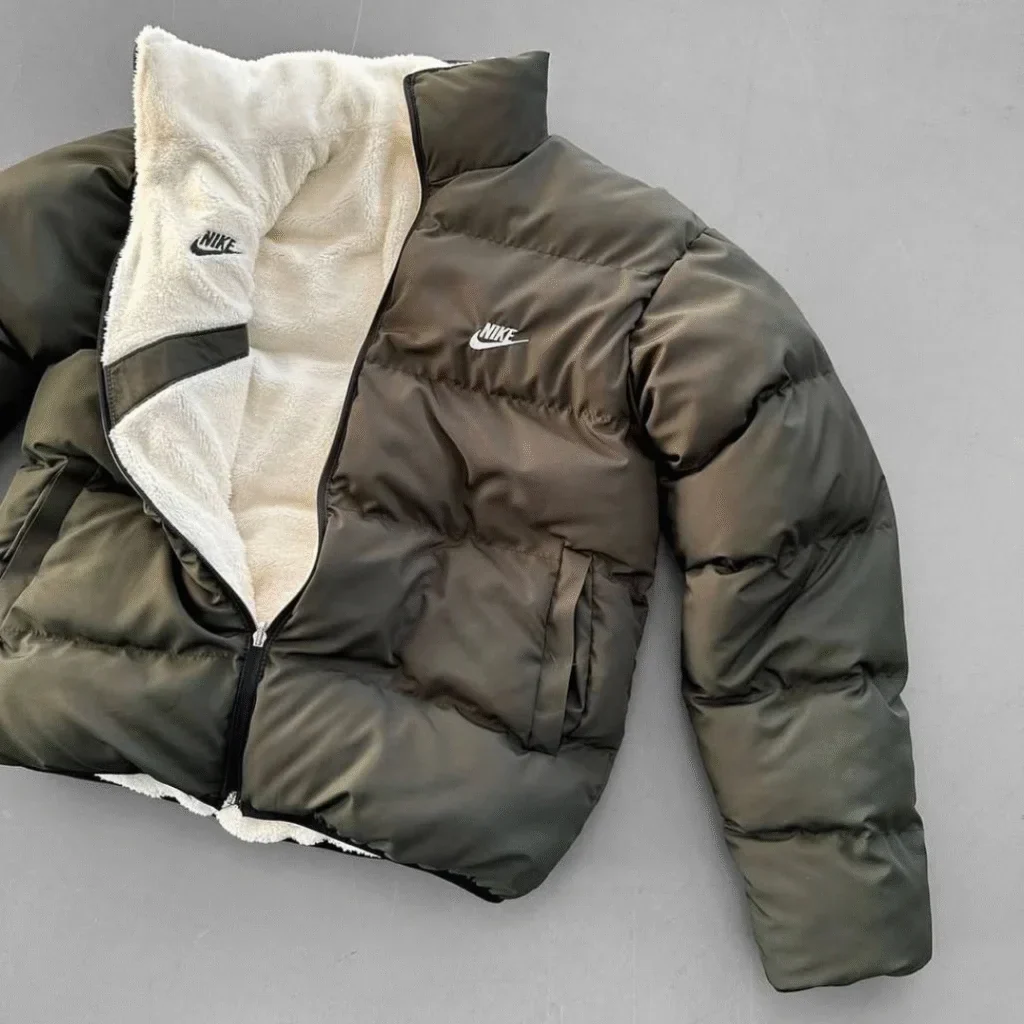 Unisex Down Jacket-OSI