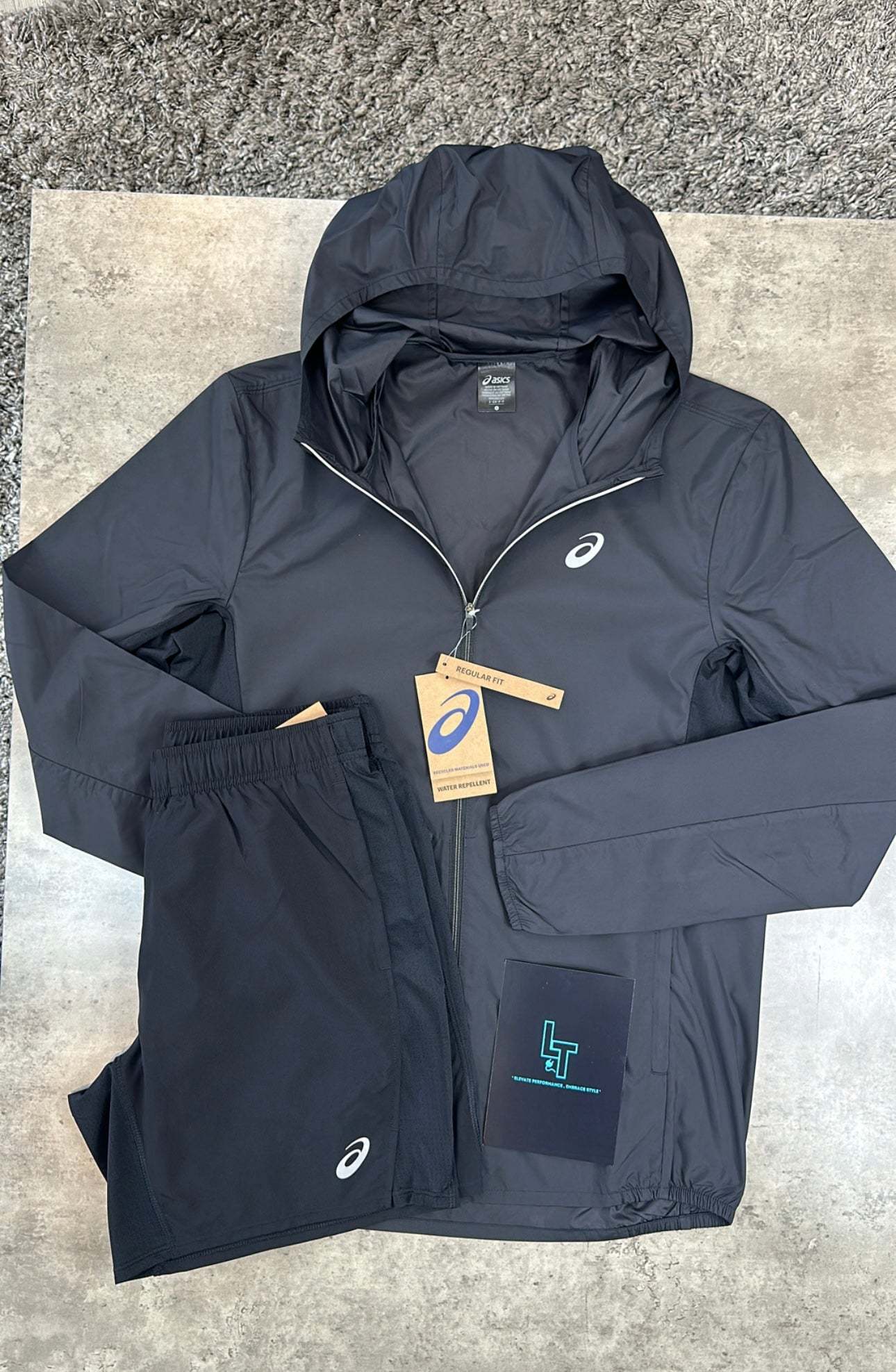 JACKET SET.-OSI