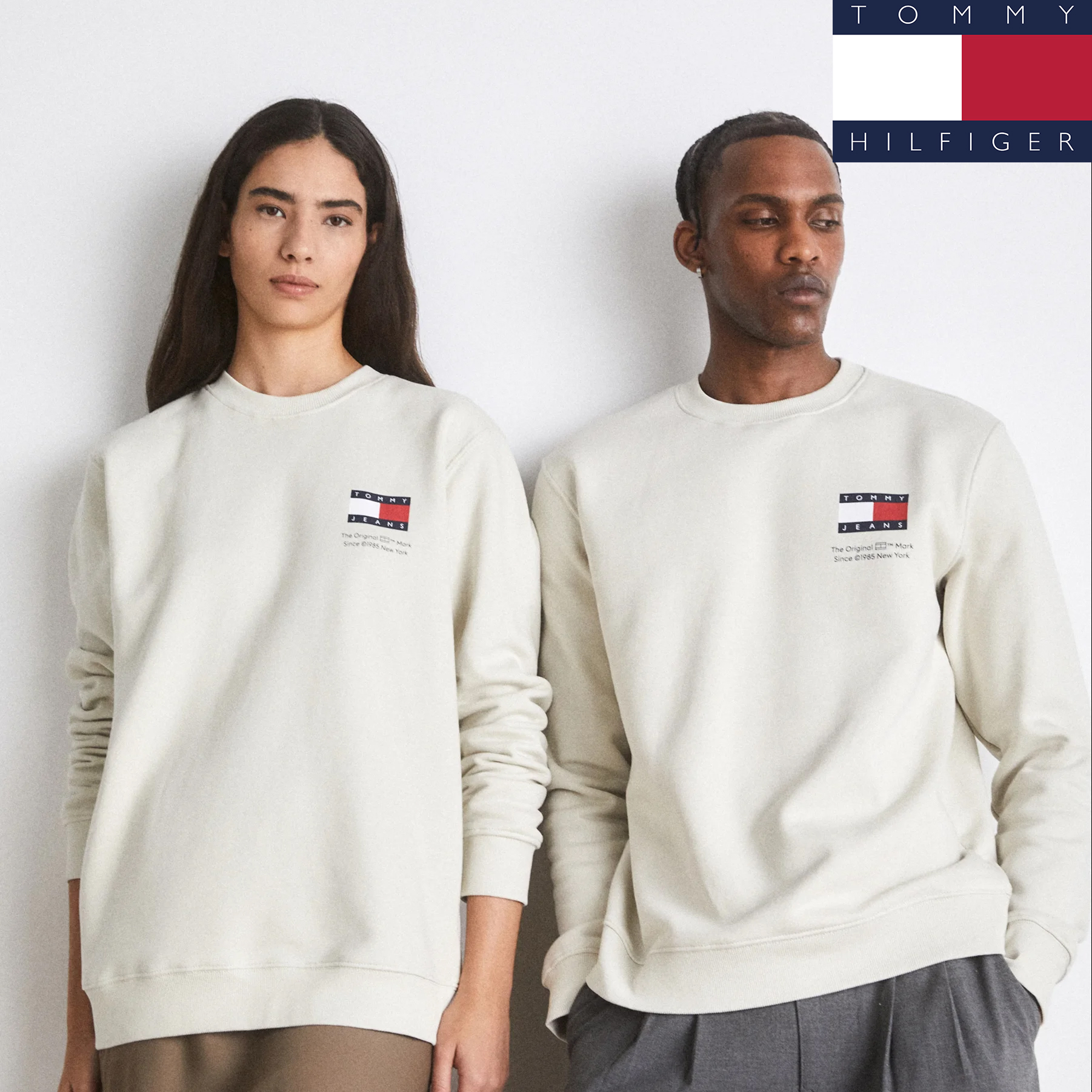 Basic Unisex Sweatshirt-OSI