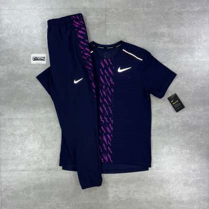 Miler Purple Bolt & Purple Bolt Challenger Pants-OSI
