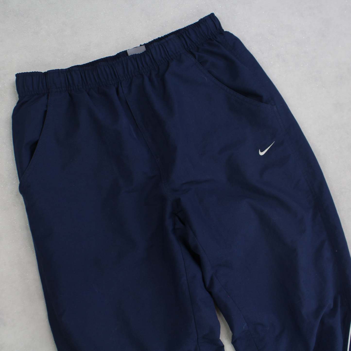 RARE 2000s Trackpants Navy-OSI