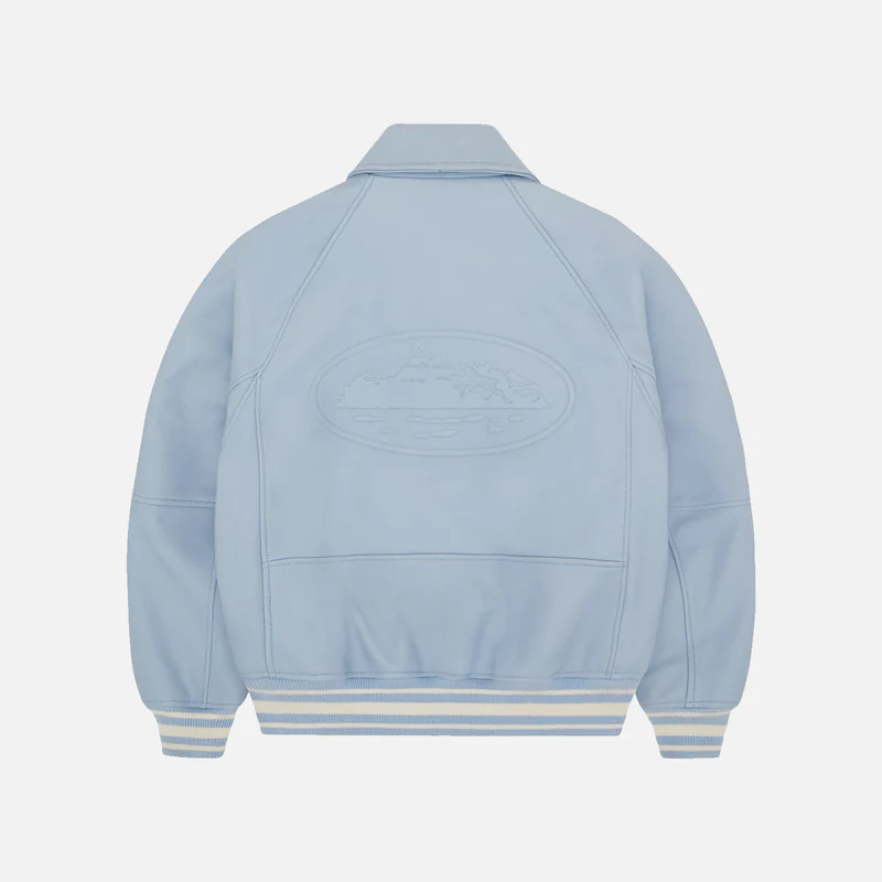  Skydive Jacket Baby Blue-OSI