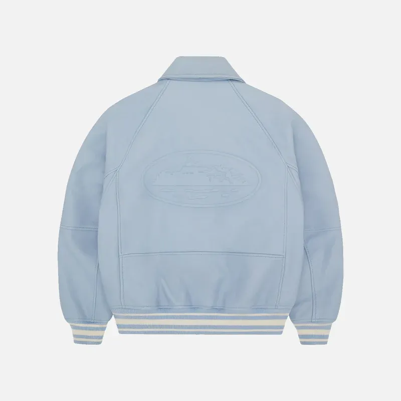  Skydive Jacket Baby Blue-OSI