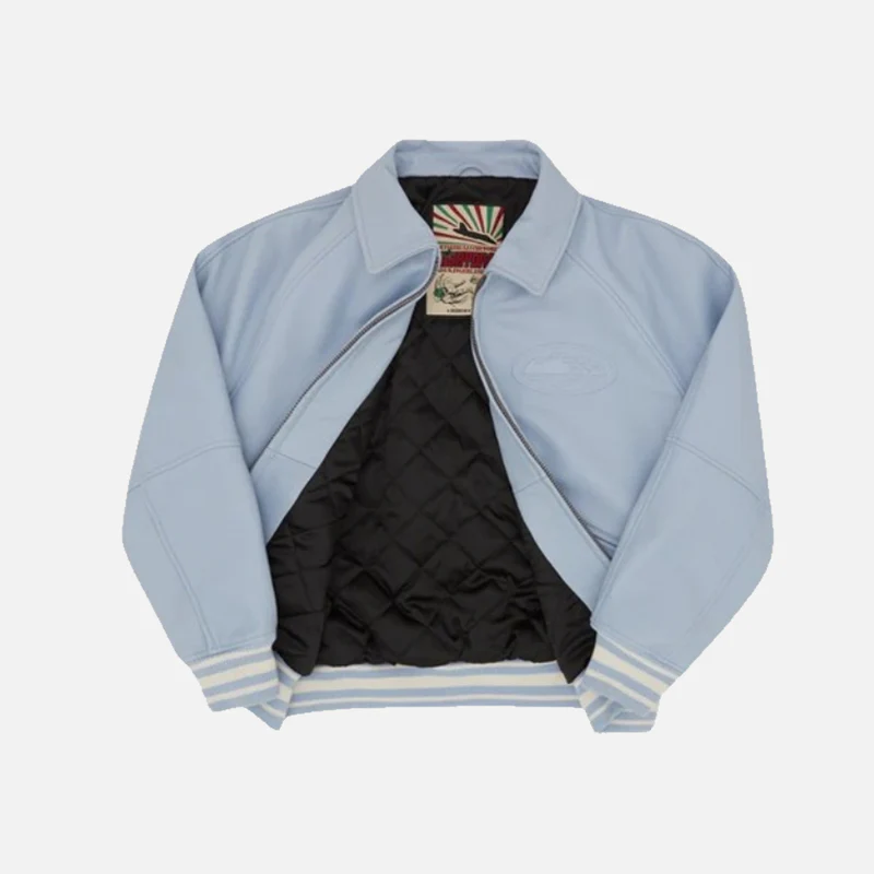  Skydive Jacket Baby Blue-OSI