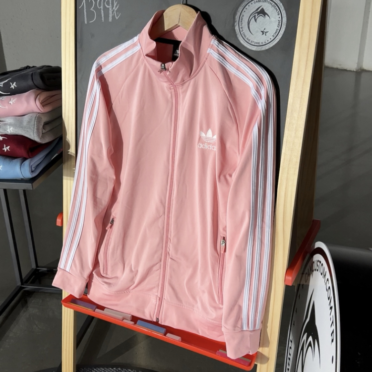 Chinese Classic Zipper Jacket