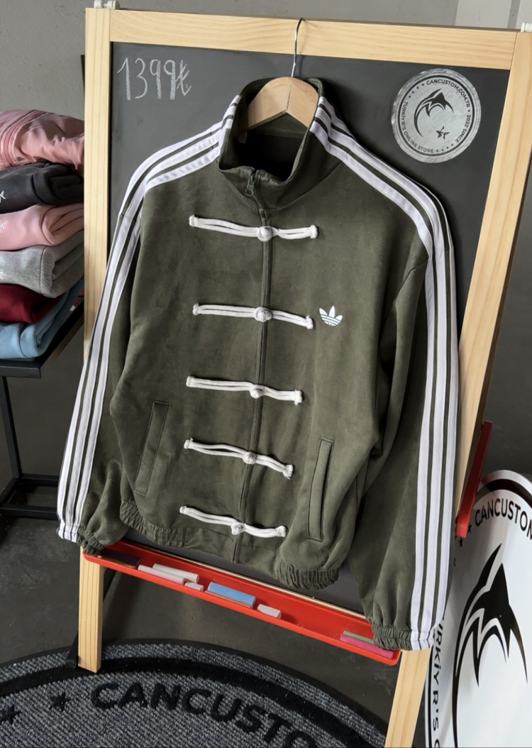 Chinese Classic Jacket