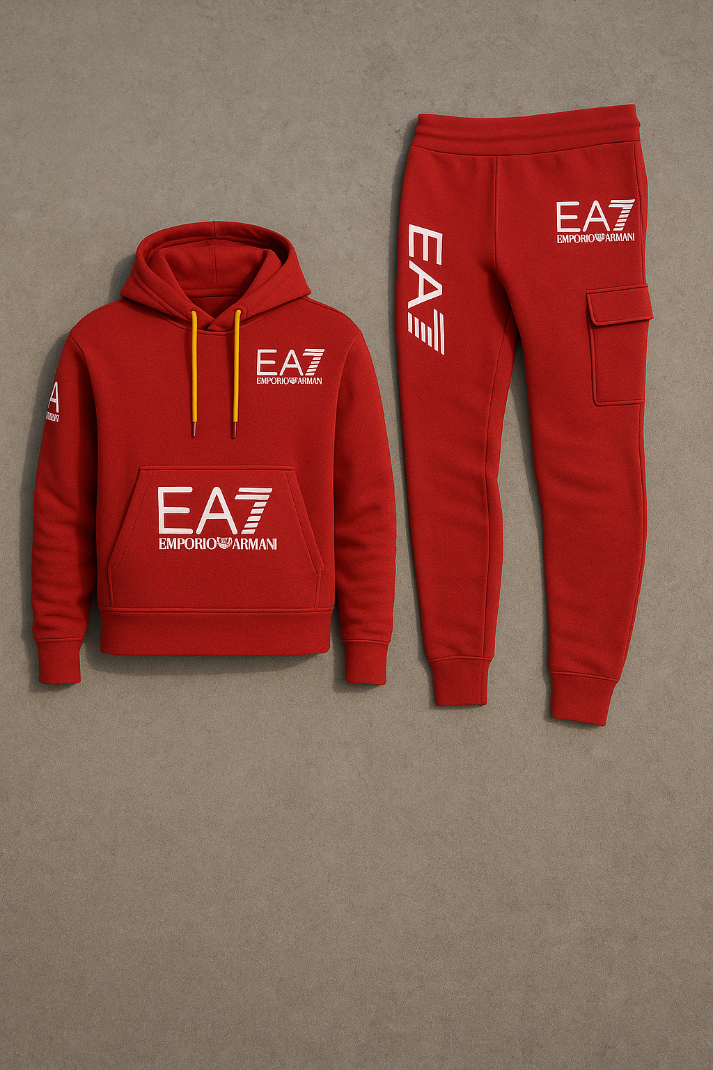 EA7™ Complete Set - Sweatshirt &amp; Pants-OSI