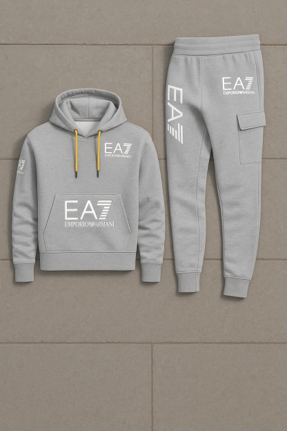 EA7™ Complete Set - Sweatshirt &amp; Pants-OSI