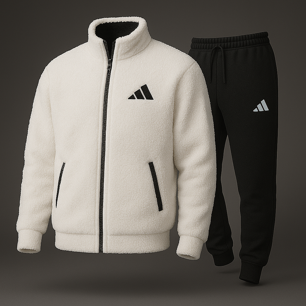 JACKET + PANTS INCLUDED-OSI