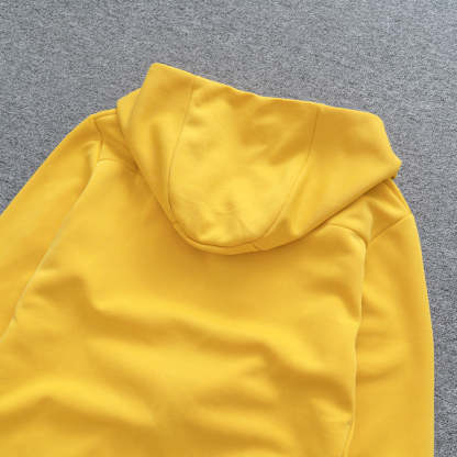 Conjunto  Tech Fleece Amarelo-OSI