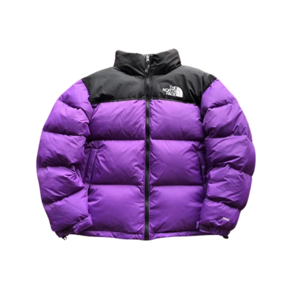 The North Face Jacket Purple