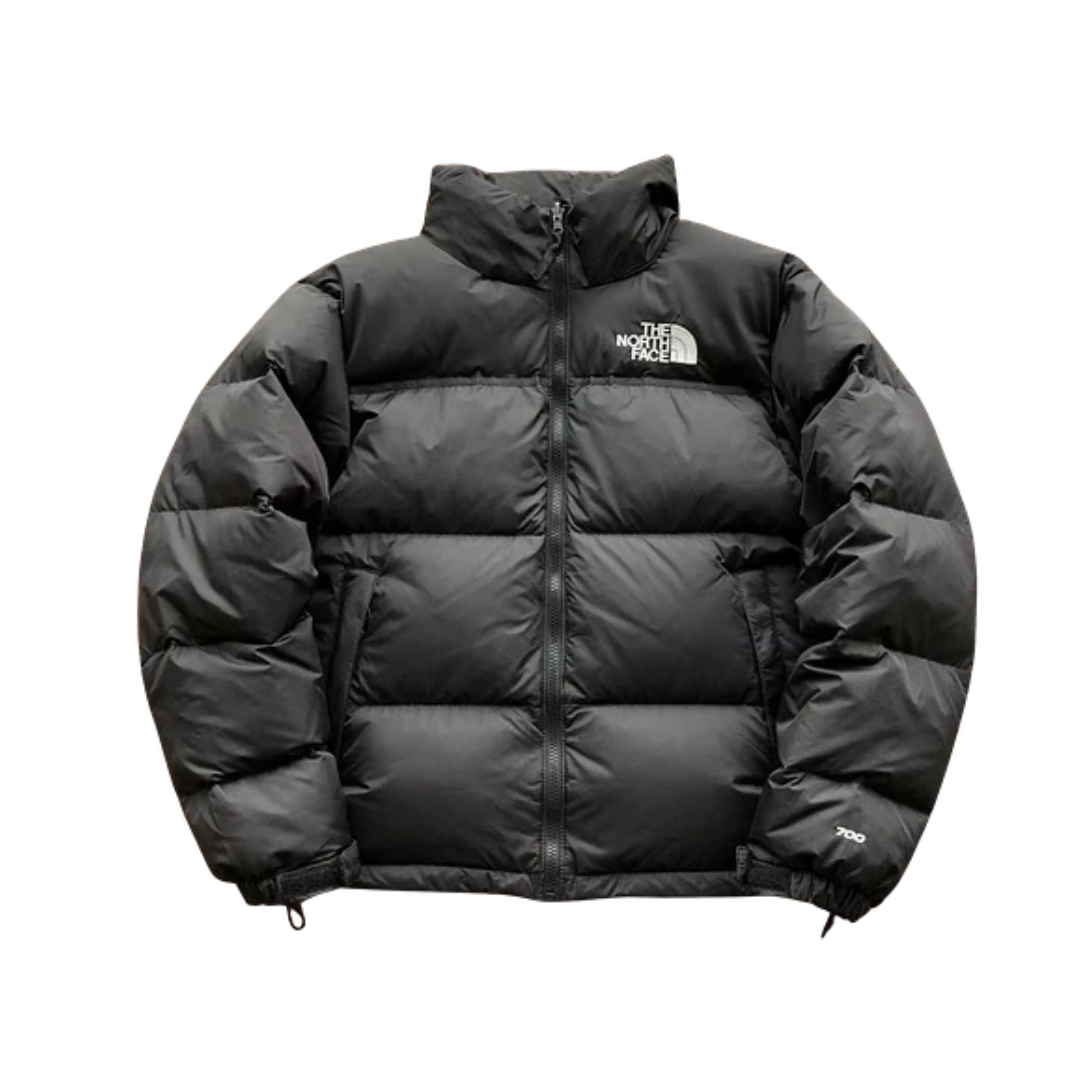TNF Jacket Black