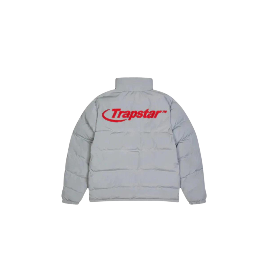  Hyperdrive 2.0 Jacket – Grey Red-OSI