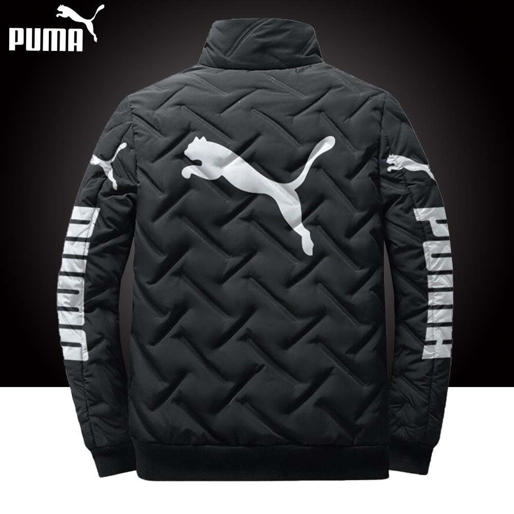 High Collar Insulated Down Jacket-OSI