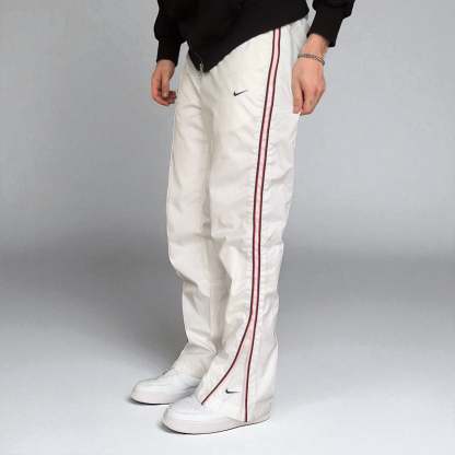 SUPER RARE 2000s Trackpants White-OSI