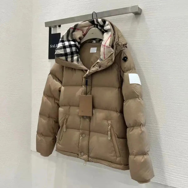 down jacket