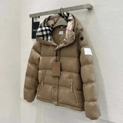 down jacket
