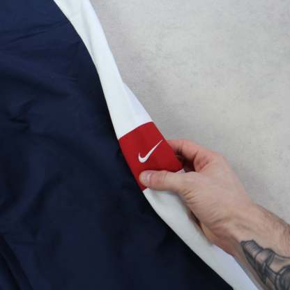 RARE 2000s Trackpants Navy-OSI