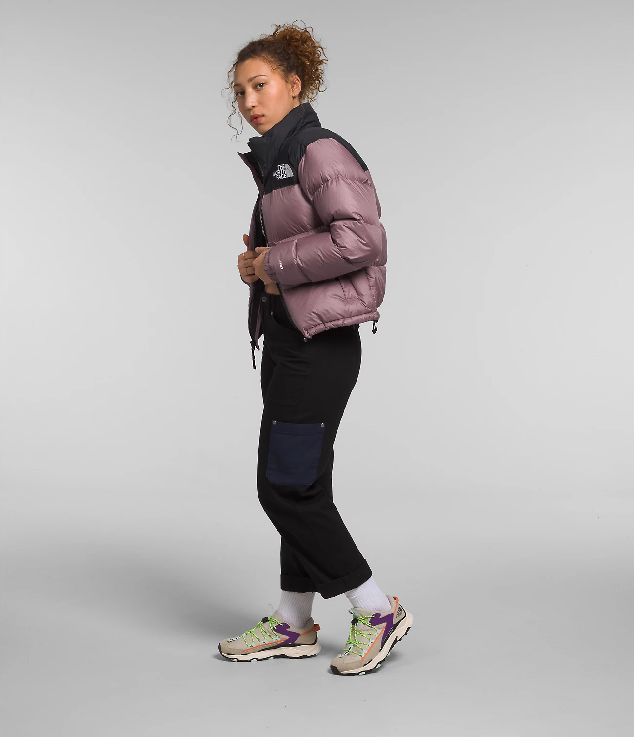 Women’s  Retro Jacket-OSI
