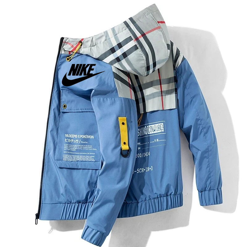 Casual Men's Jacket-OSI