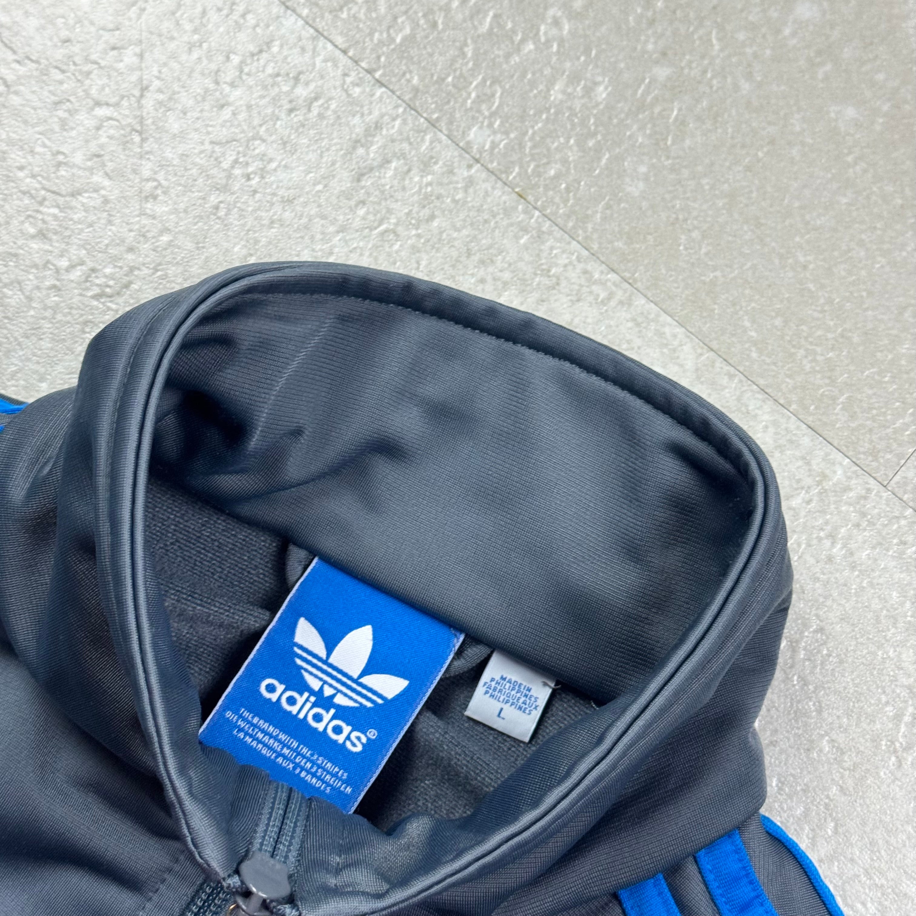 Firebird Trackjacket (L)-OSI