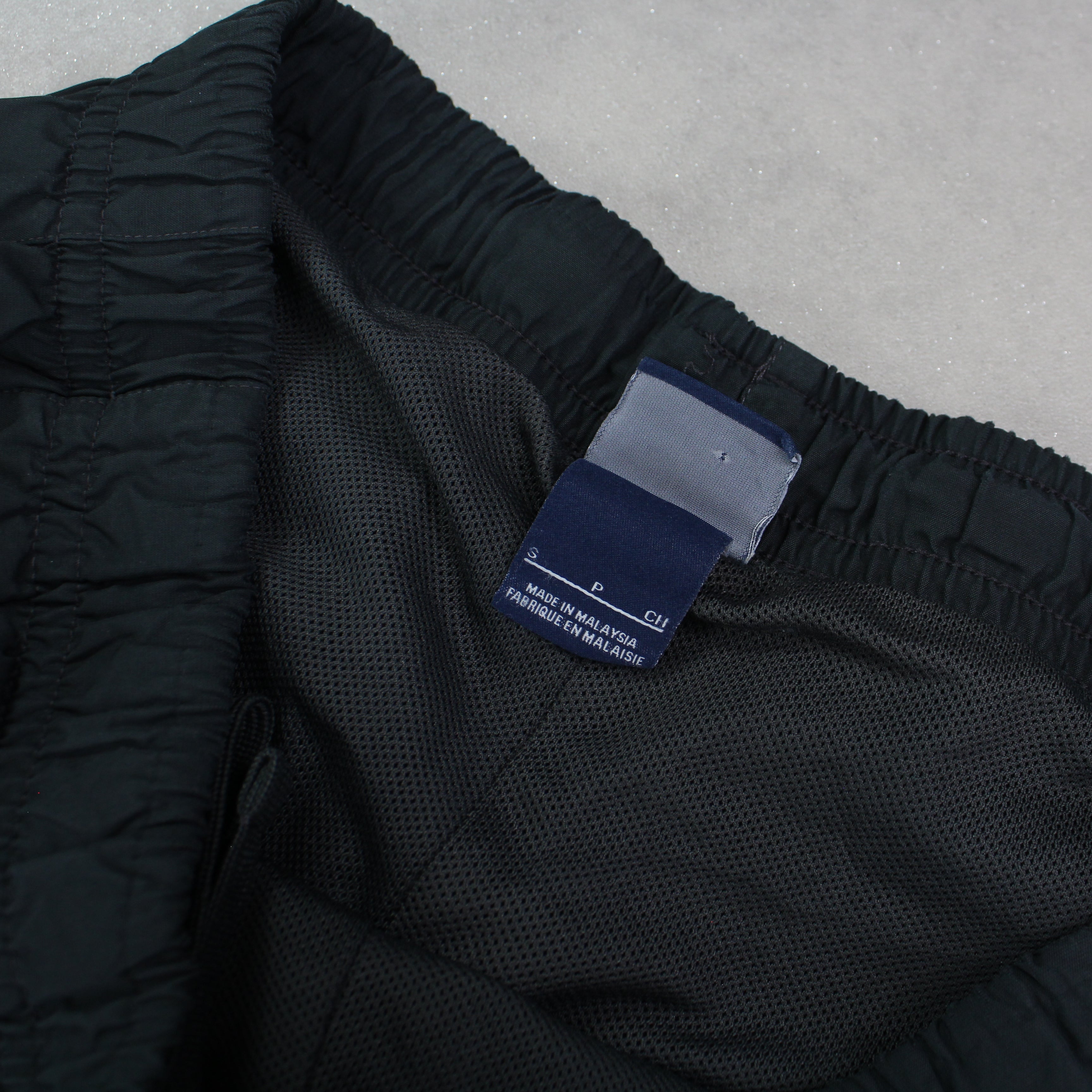 RARE 2000s Trackpants Grey-OSI