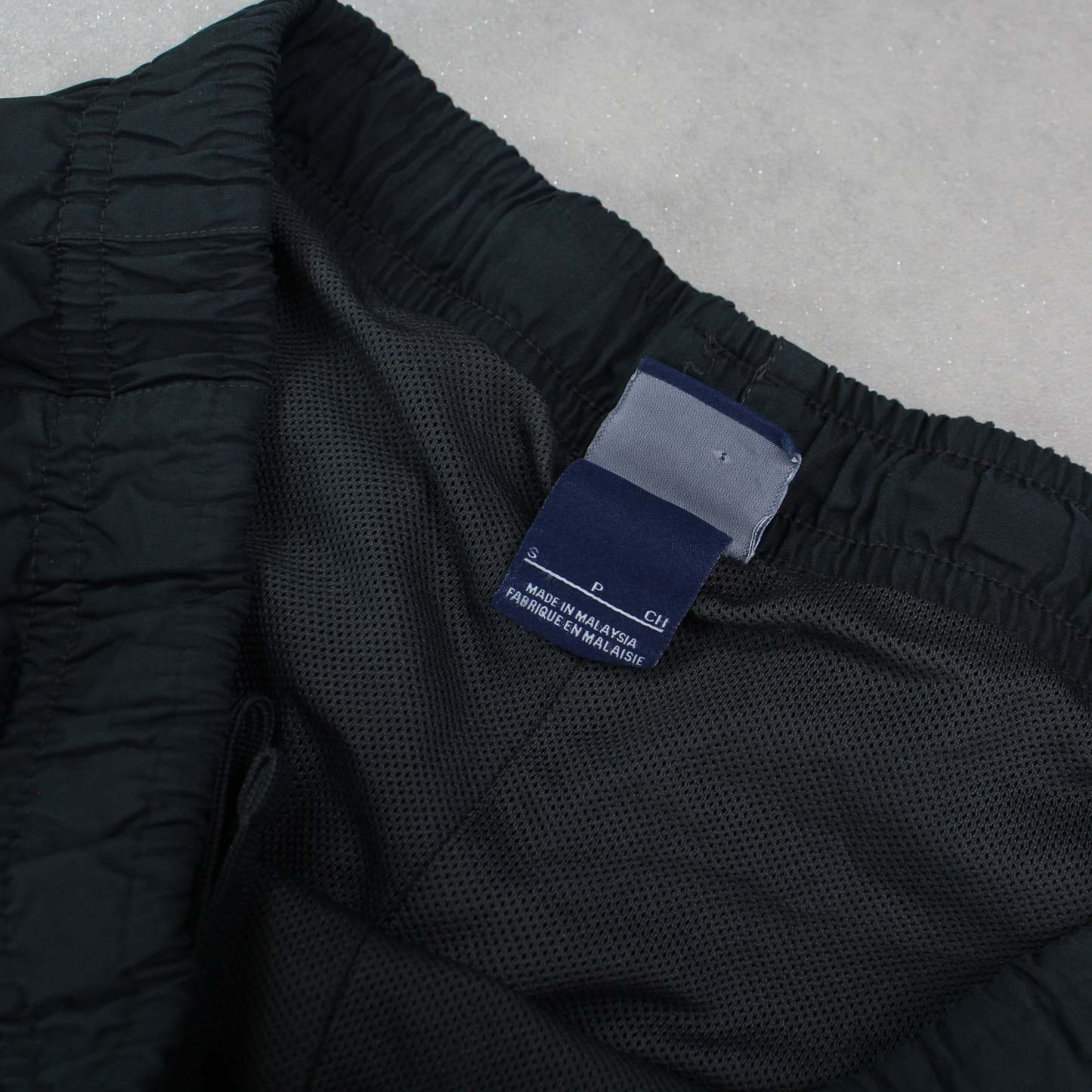 RARE 2000s Trackpants Grey-OSI