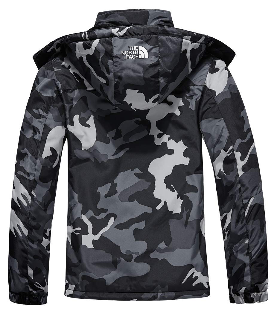Women's Waterproof Ski Jacket-OSI