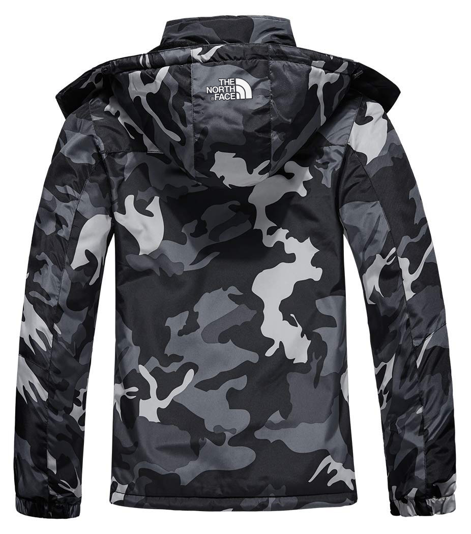 Women's Waterproof Ski Jacket-OSI