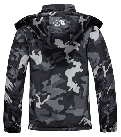 Women's Waterproof Ski Jacket-OSI