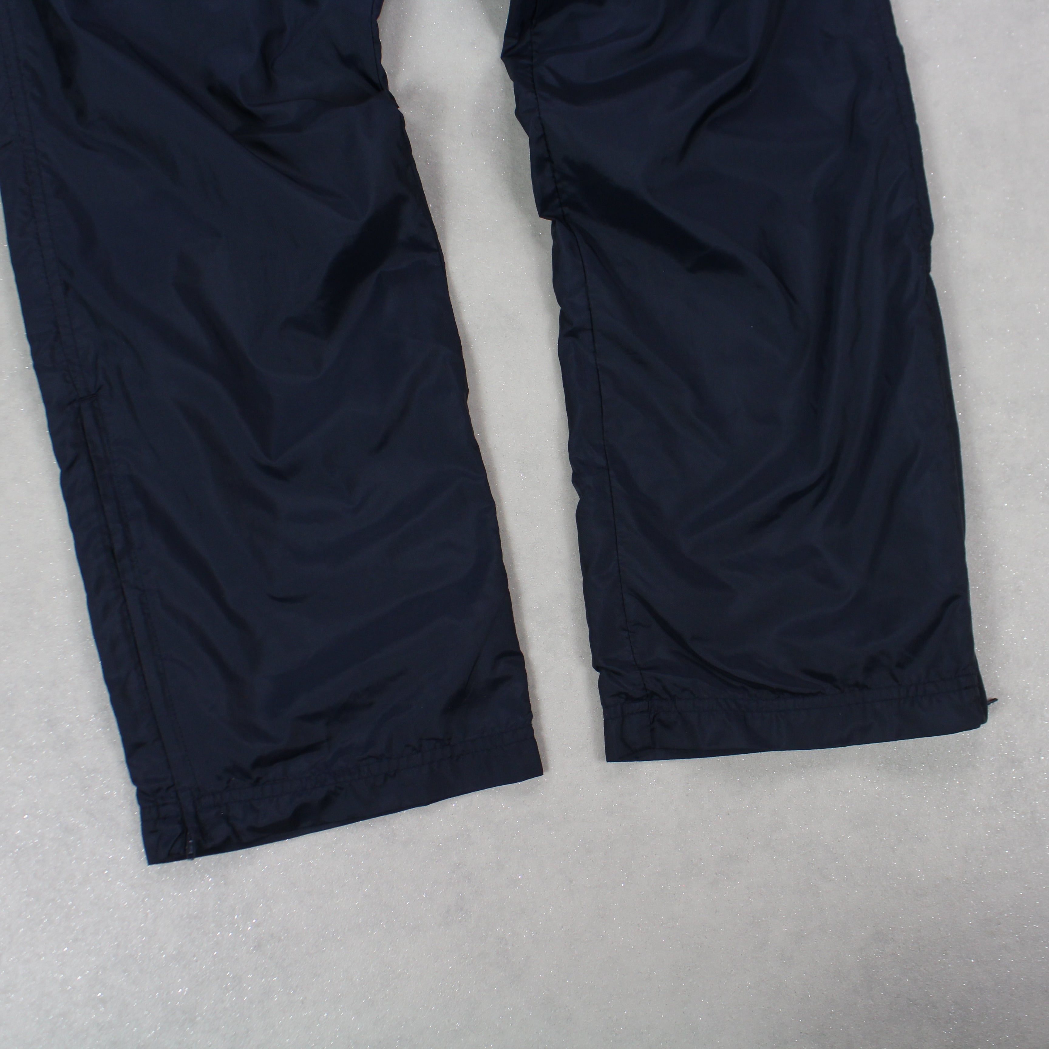 RARE 2000s Trackpants Navy-OSI