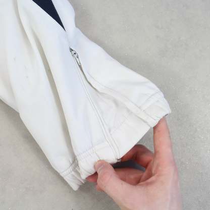 SUPER RARE 00s TN Trackpants White-OSI