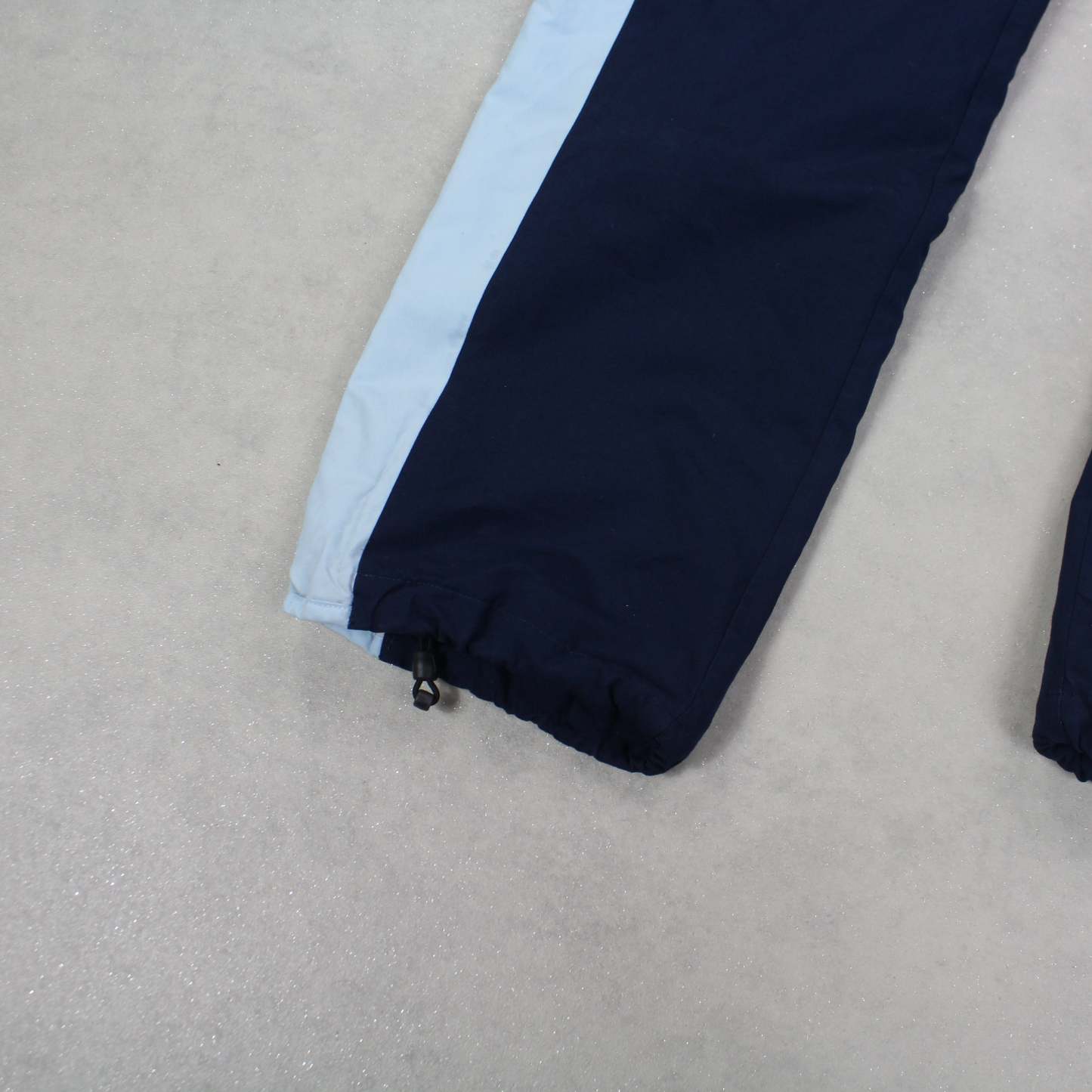 RARE 2000s Trackpants Navy-OSI