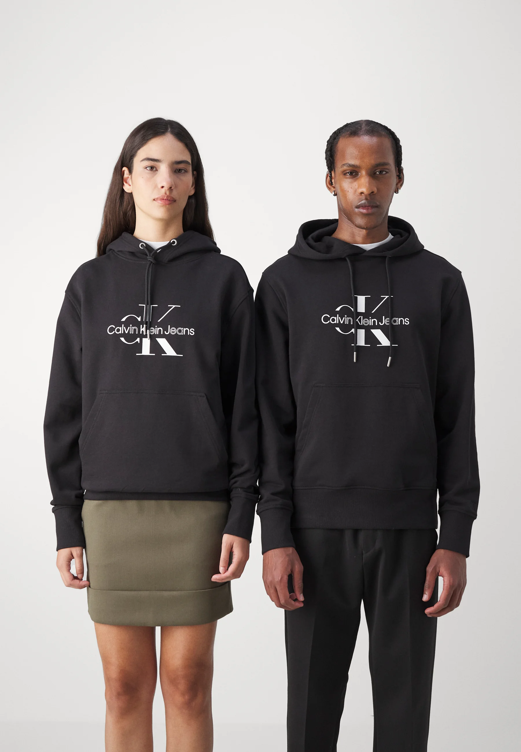 Basic Unisex Sweatshirt-OSI