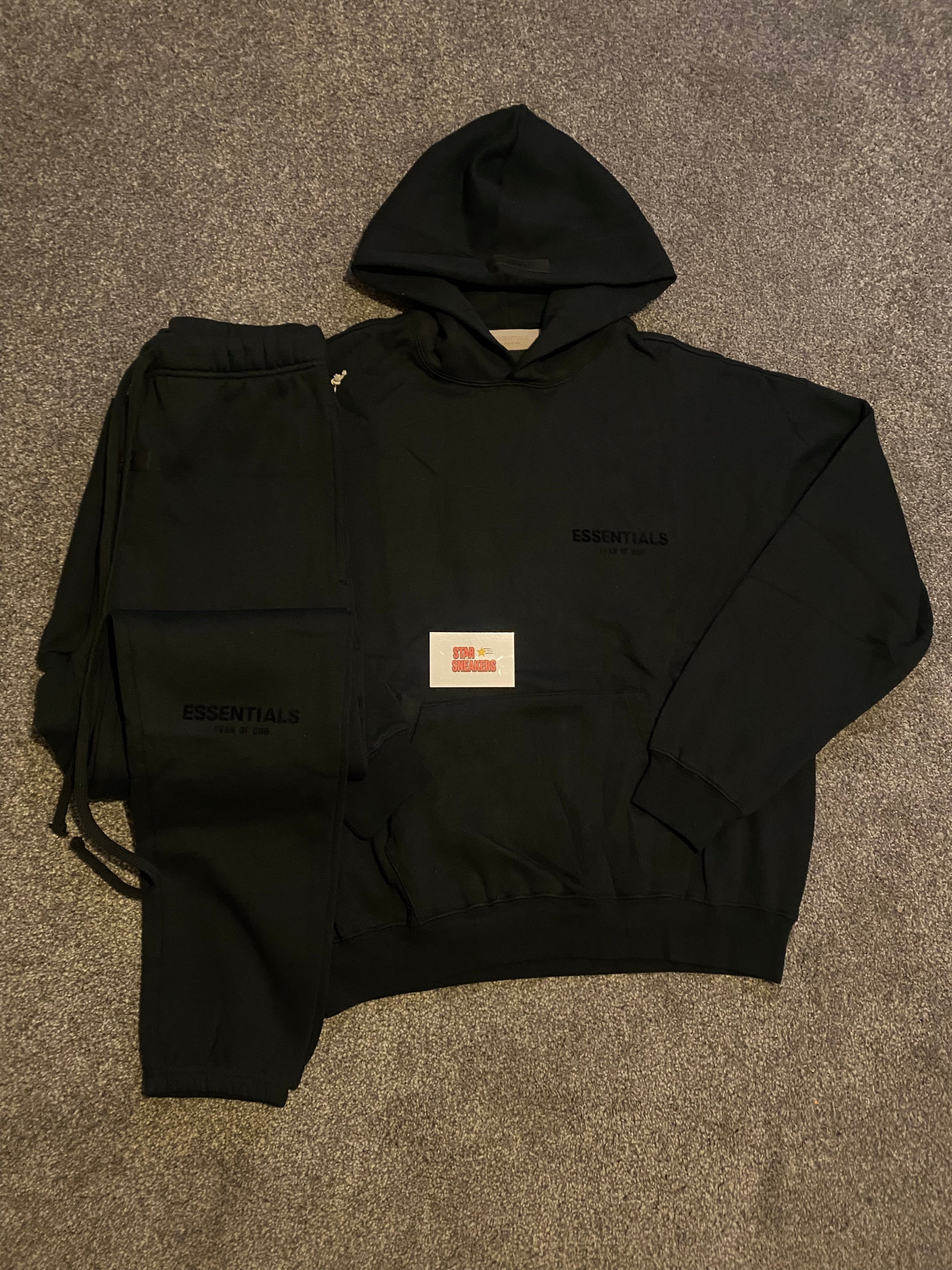 FOG SS22 Stretch Limo Tracksuit-OSI