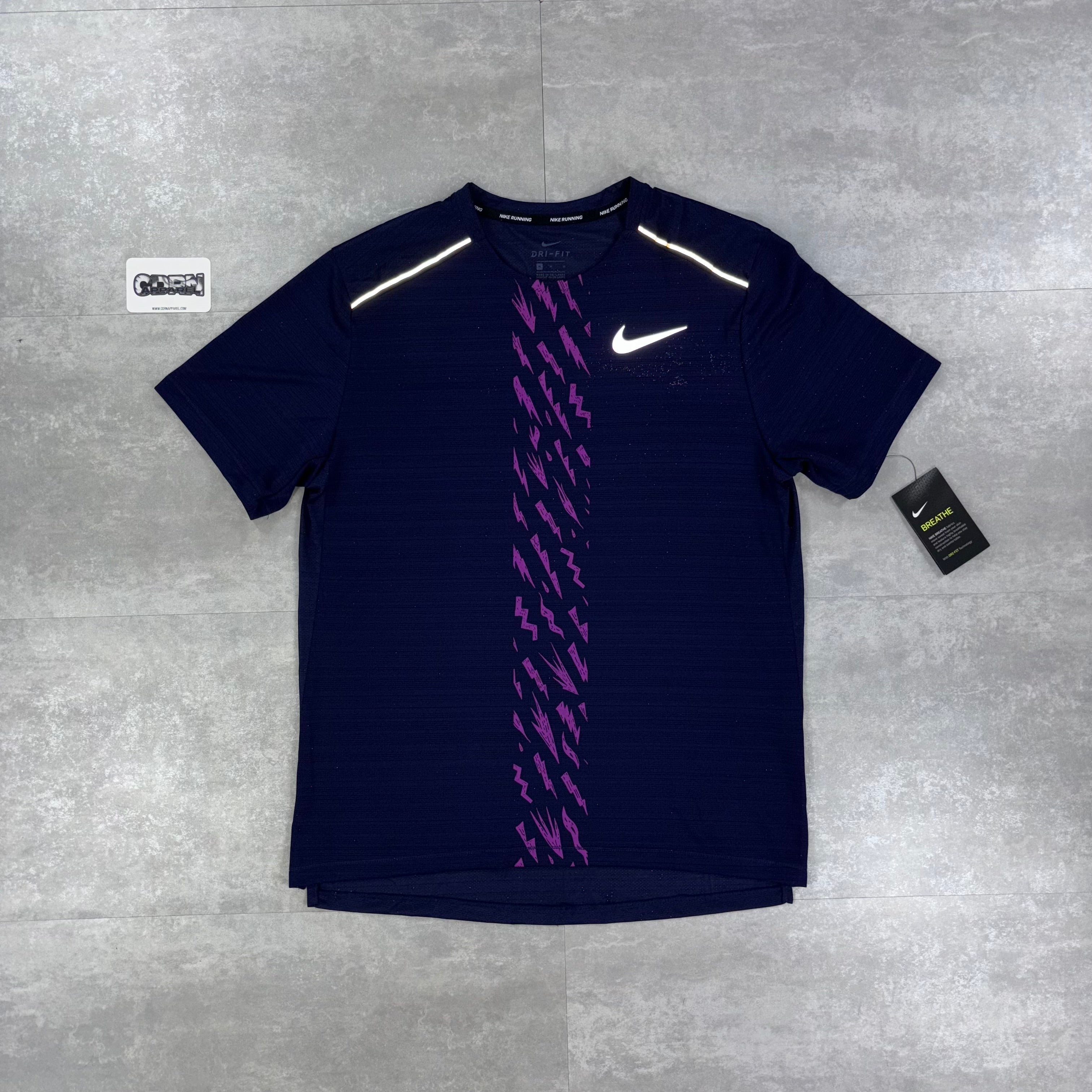 Miler Purple Bolt & Purple Bolt Challenger Pants-OSI