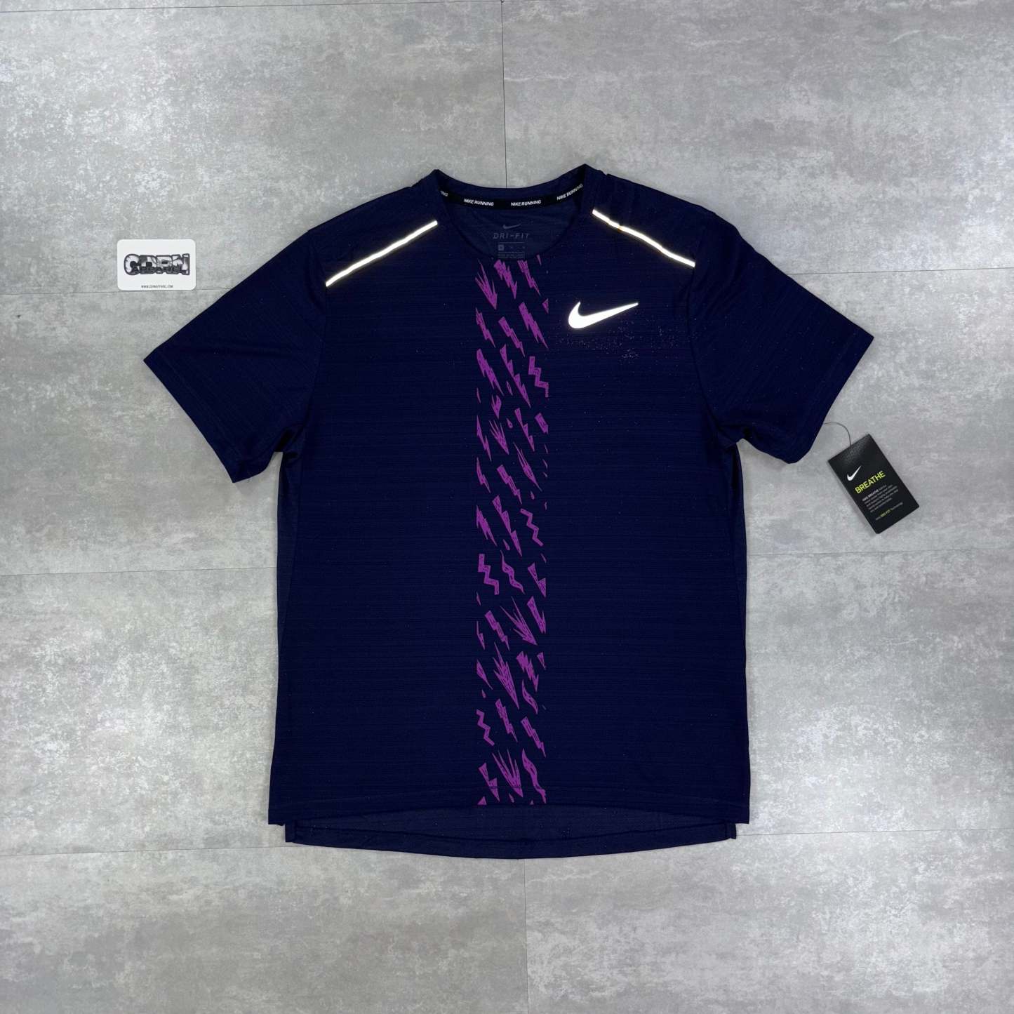 Miler Purple Bolt & Purple Bolt Challenger Pants-OSI