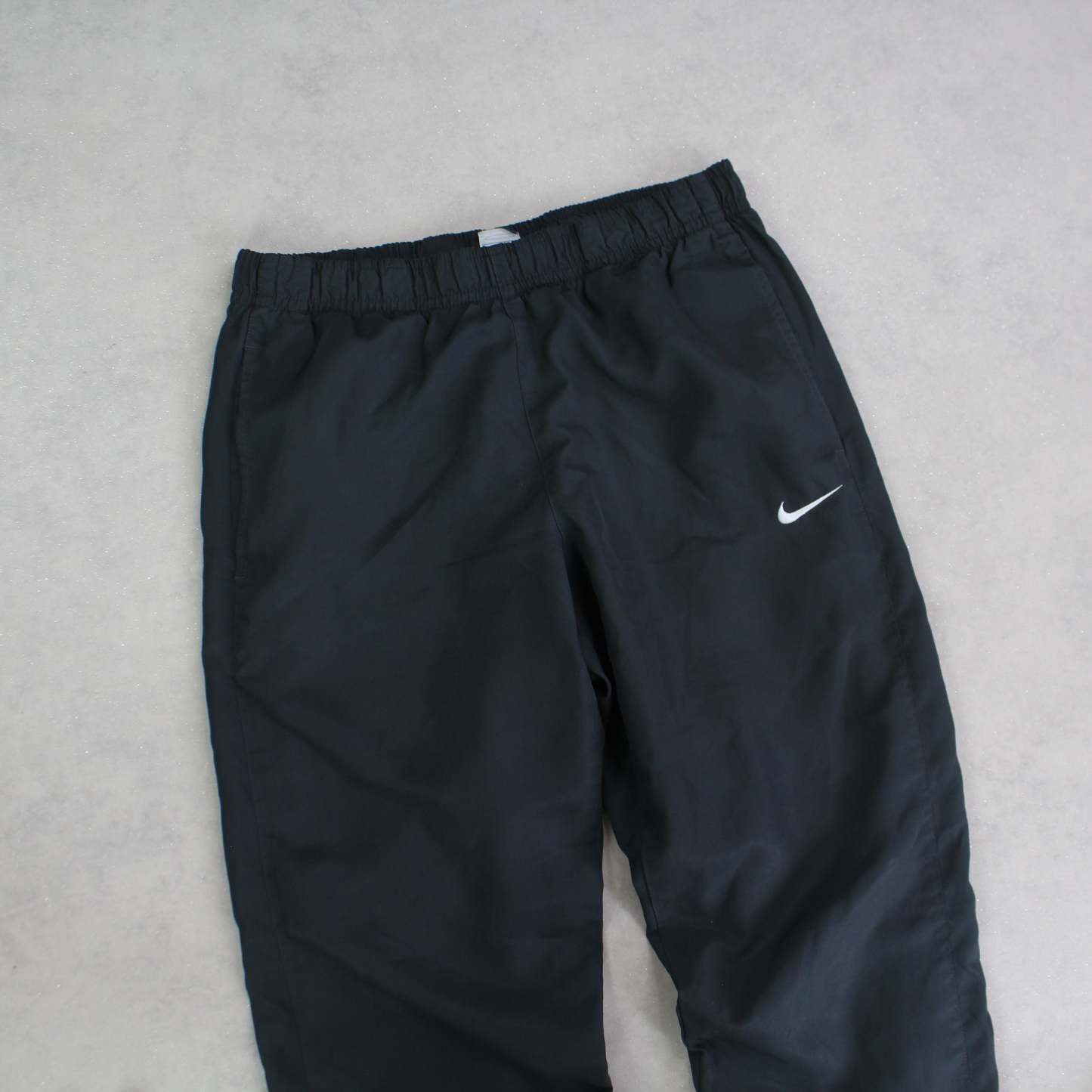 RARE 2000s Trackpants Grey-OSI