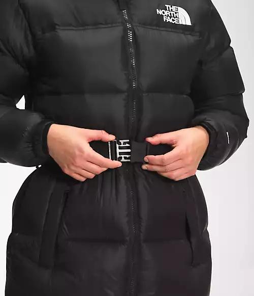 Women's Long Parka-OSI